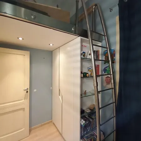 Interno10 Apartamento *