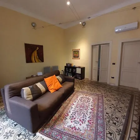 Interno10 Apartament Bari