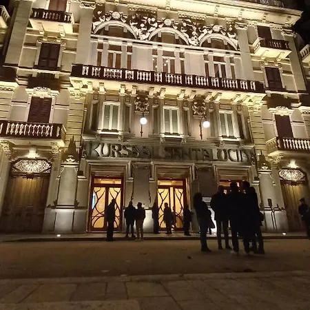 Interno10 Apartament Bari