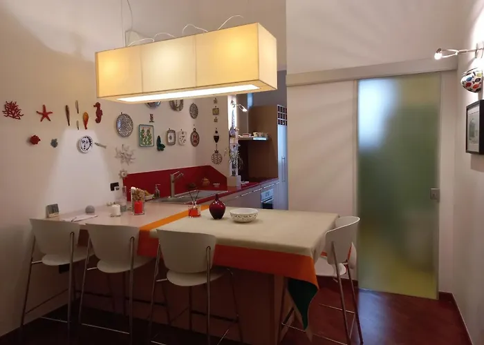 Daire Interno10 Bari